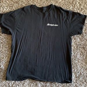 Men’s XL Snap-On shirt